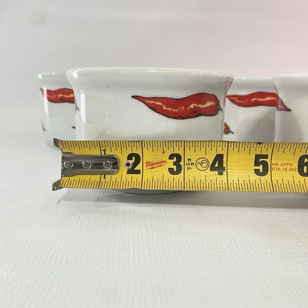 VTG Cordon Bleu Red Chili Pepper 5